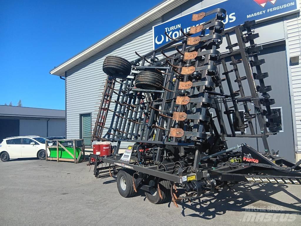 Parko Compact 8000 Eggen