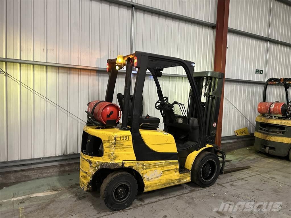 Yale GLP20VX LPG heftrucks
