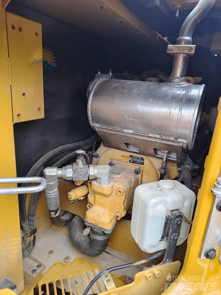 CAT 307.5 Minigraafmachines < 7t
