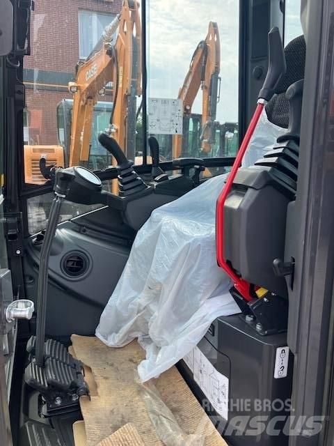 CASE CX 25 D Minigraafmachines < 7t