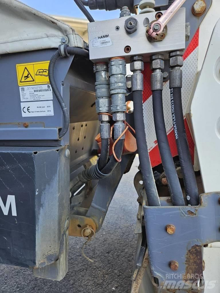 Hamm HD 12i VV Duowalsen
