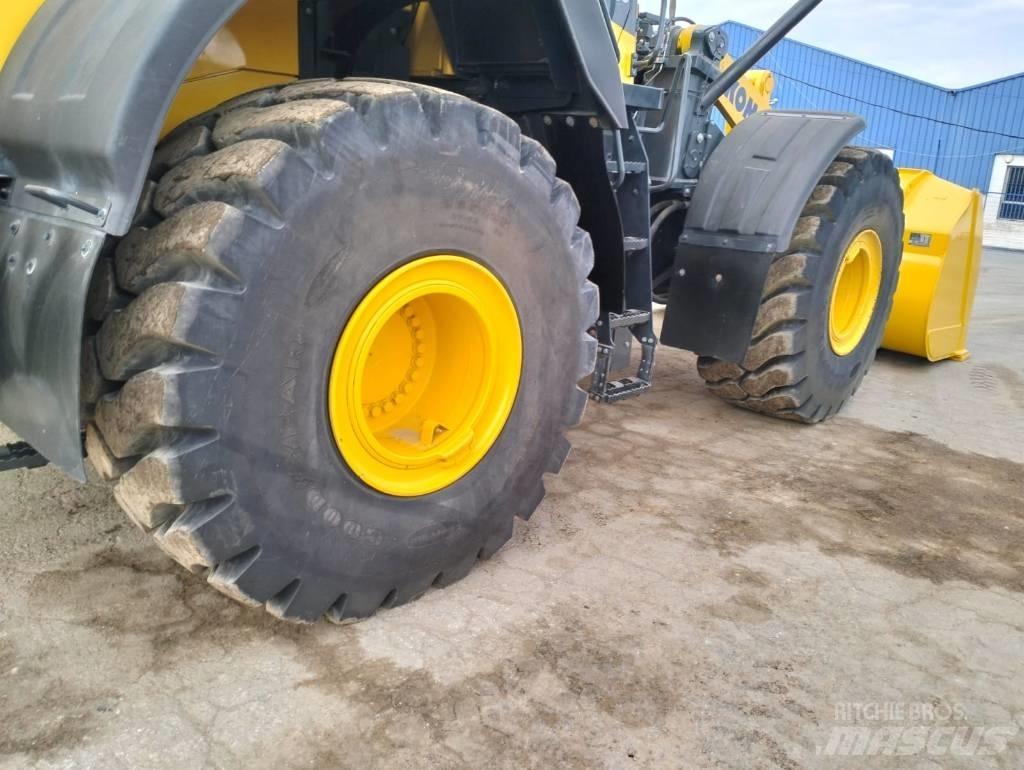 Komatsu WA 470-8EO Wielladers