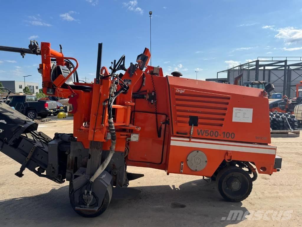 Wirtgen W 500 Asfaltfrezen