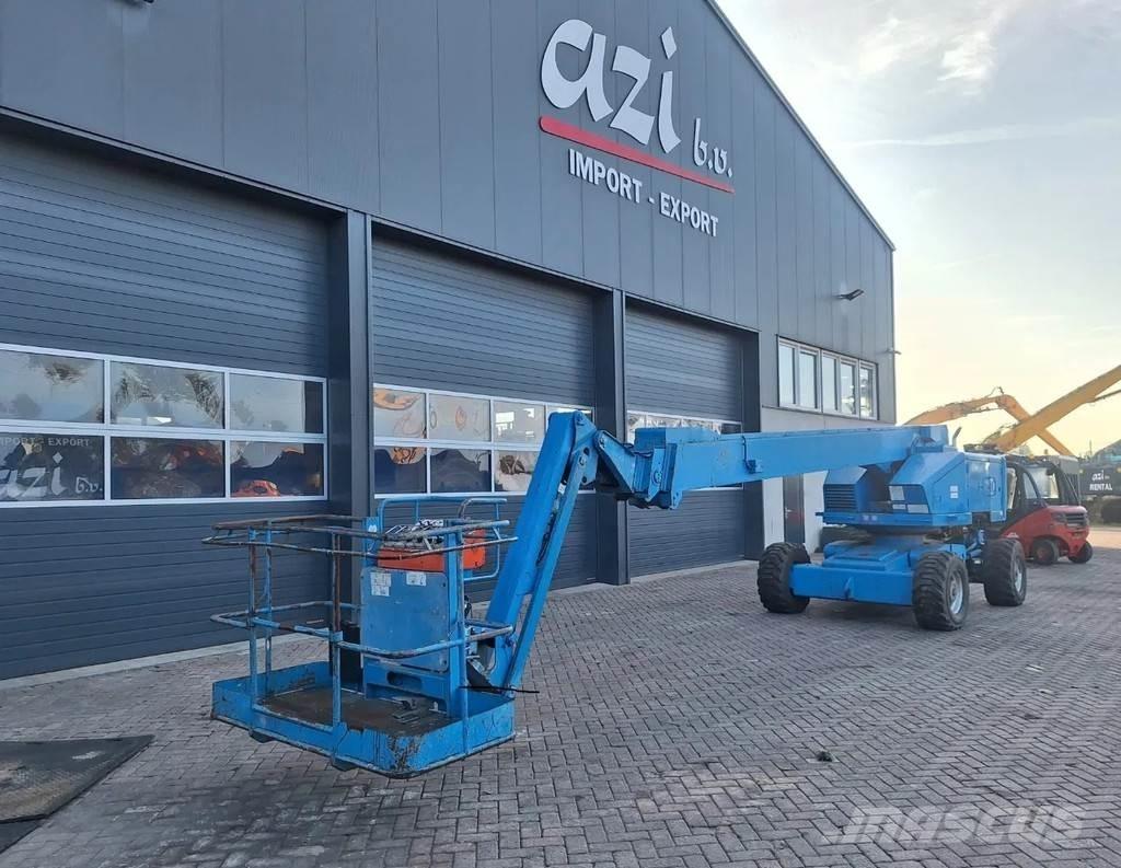 Aichi SP21AJ Telescoophoogwerkers