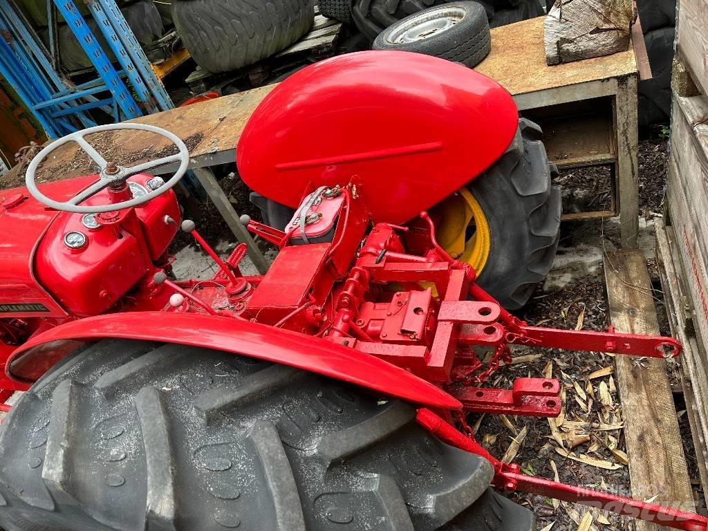 David Brown 850 Tractoren