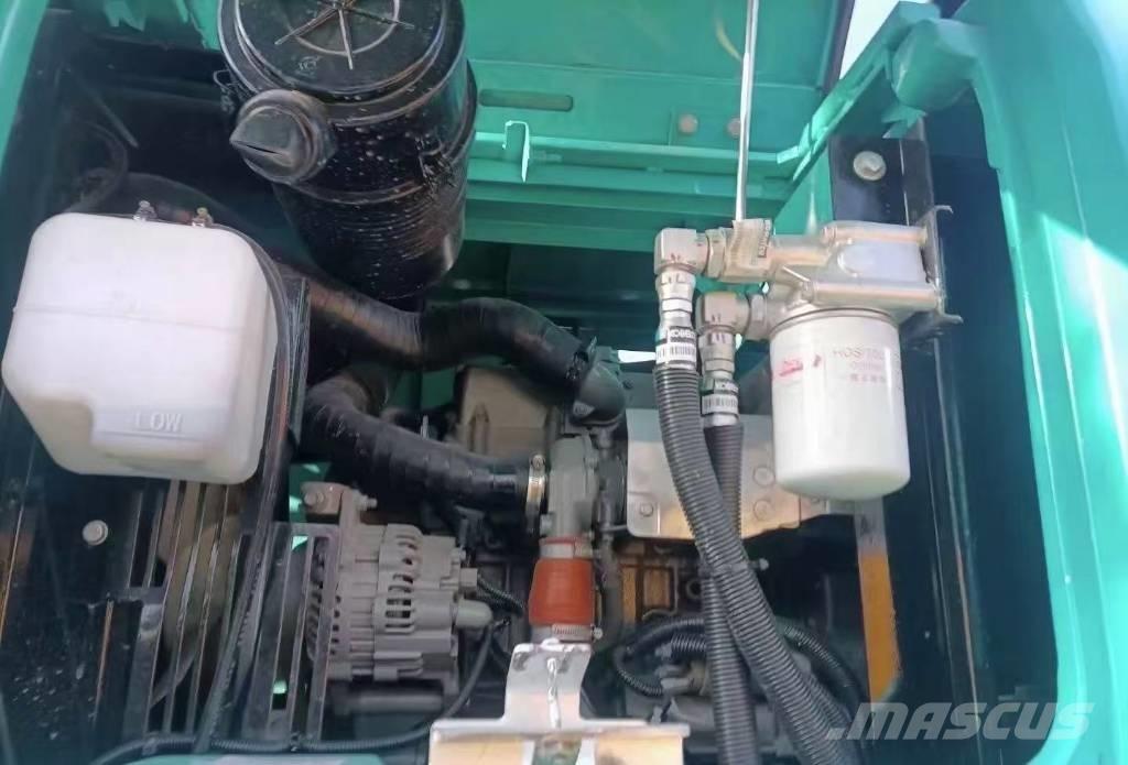 Kobelco SK 75 Rupsgraafmachines