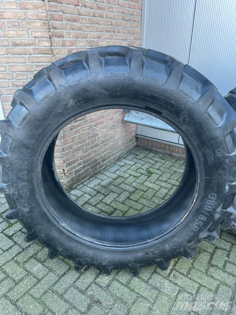 Starmaxx 380/85 R 38 Banden, wielen en velgen