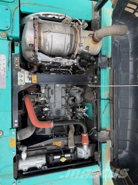 Kobelco SK 130 LC-11 Rupsgraafmachines