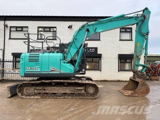 Kobelco SK 130 LC-11 Rupsgraafmachines