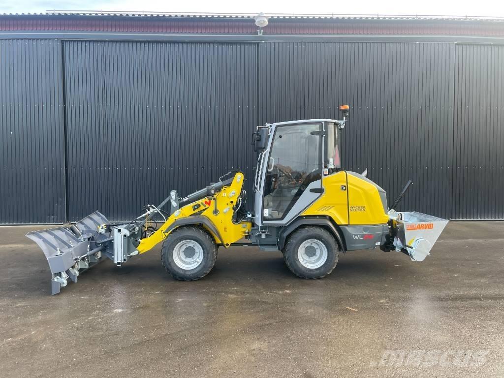 Wacker Neuson WL 28 Wielladers