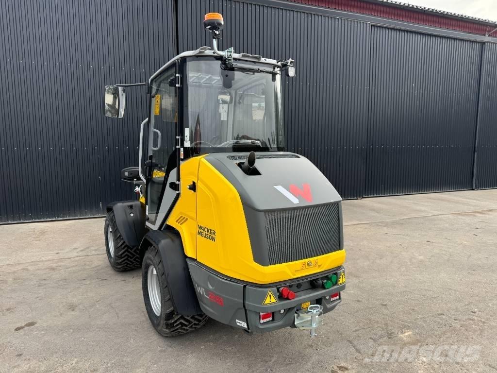 Wacker Neuson WL 28 Wielladers