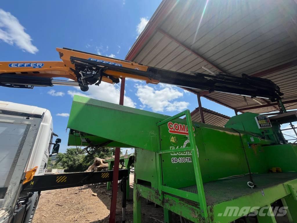  COMAP SD100 Houtklover