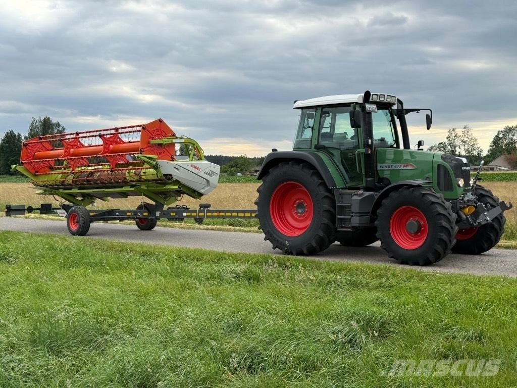 CLAAS 560 Cerio Accessoires voor maaidorsmachines