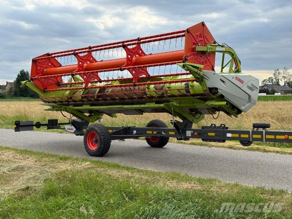 CLAAS 560 Cerio Accessoires voor maaidorsmachines