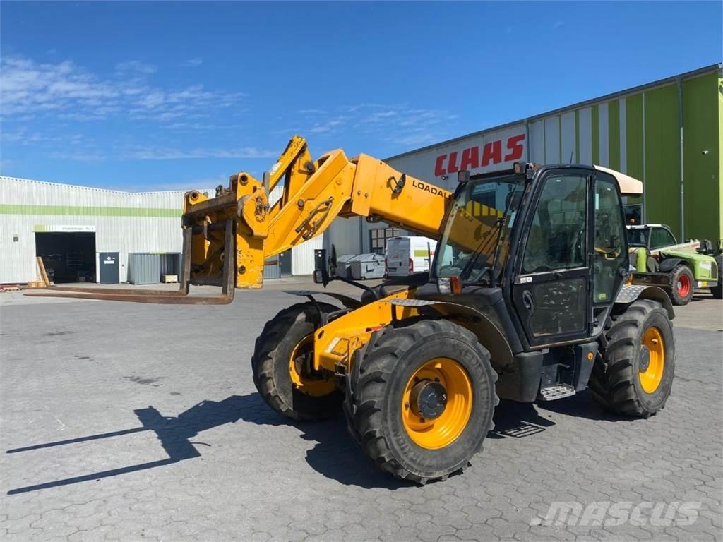 JCB 541-70 Verreikers