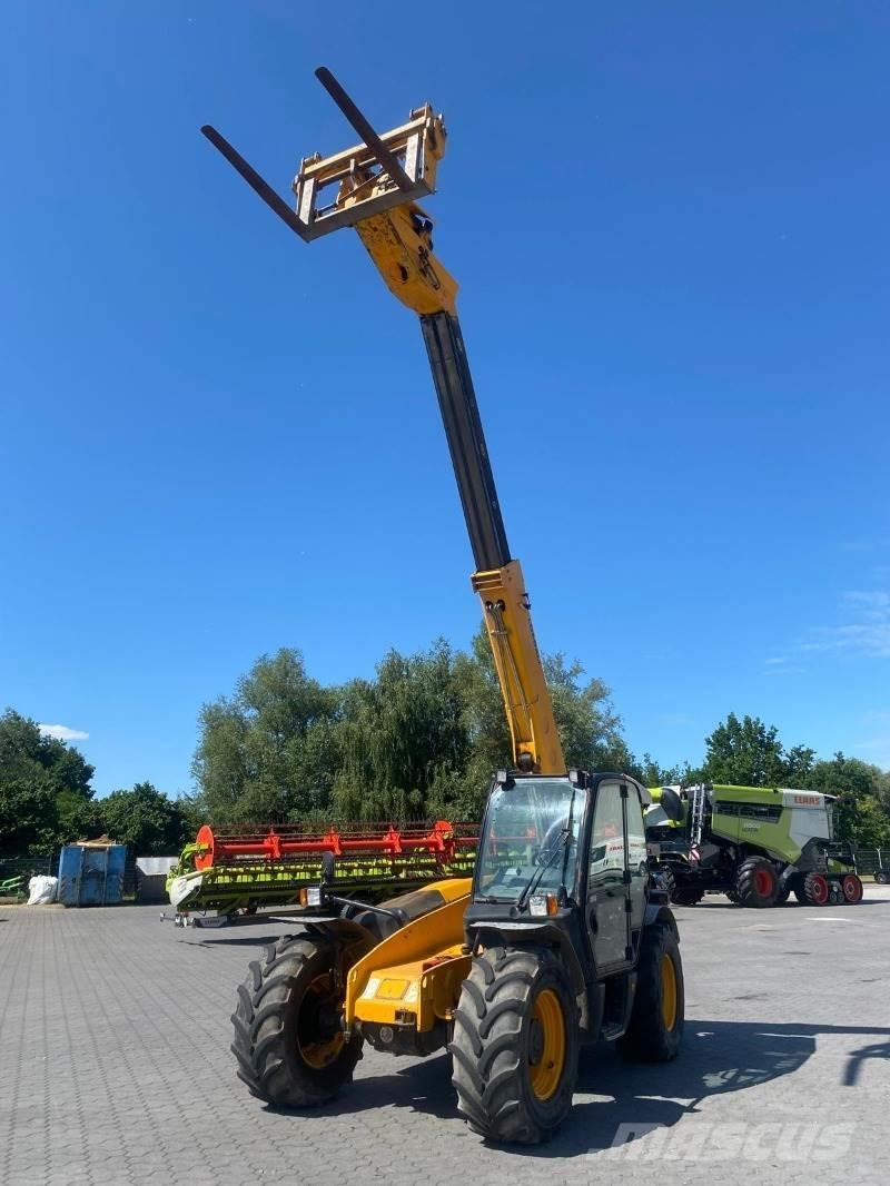 JCB 541-70 Verreikers