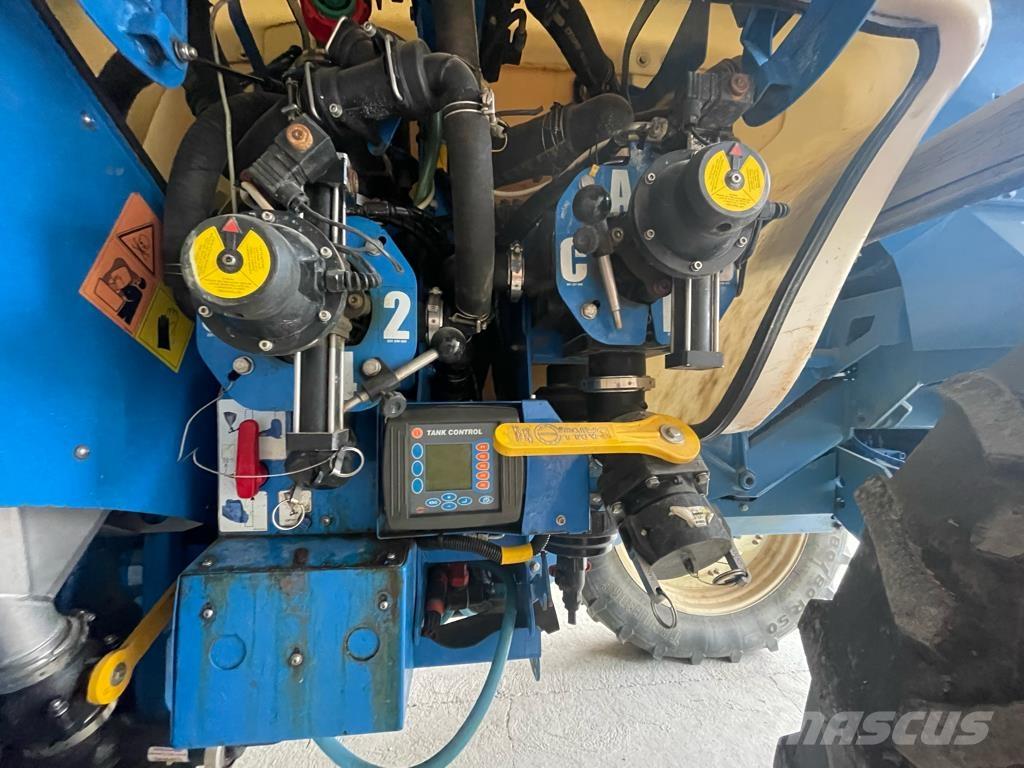 Matrot XENON Zelfrijdende spuitmachines