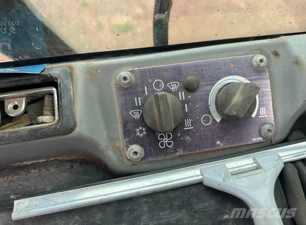 CAT 963 C Rupsladers
