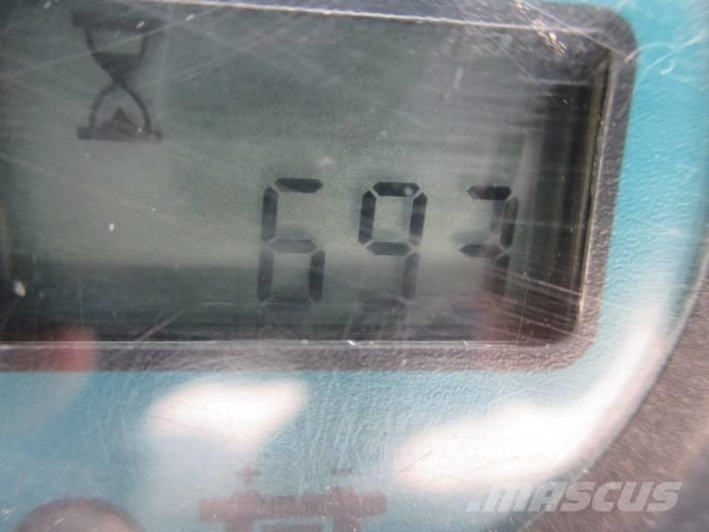 Haulotte Compact 14 Schaarhoogwerkers