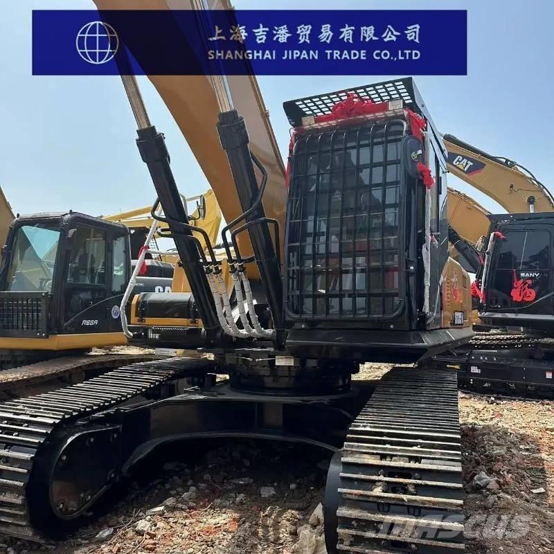 Sany SY 305 H Rupsgraafmachines