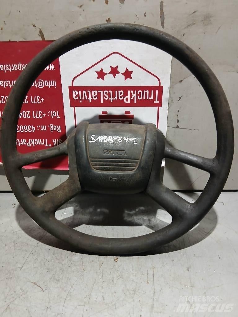 Scania R 440   1327026 Cabine en interieur