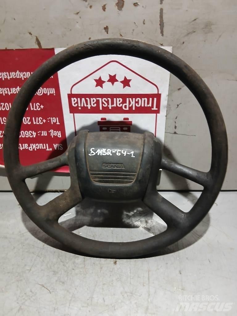 Scania R 440   1327026 Cabine en interieur