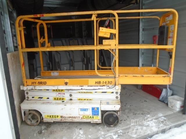 Hy-Brid HB 1430 Schaarhoogwerkers