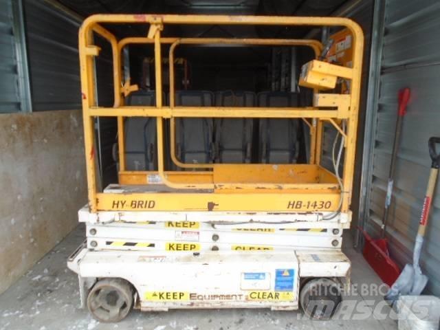 Hy-Brid HB 1430 Schaarhoogwerkers