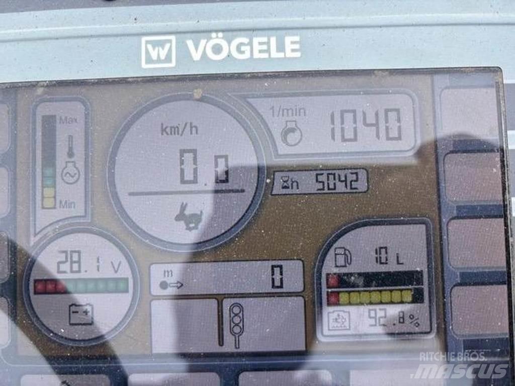 Vögele S1303-3i Bouw - Overige