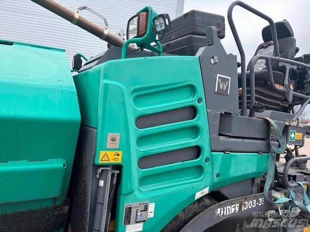 Vögele S1303-3i Bouw - Overige