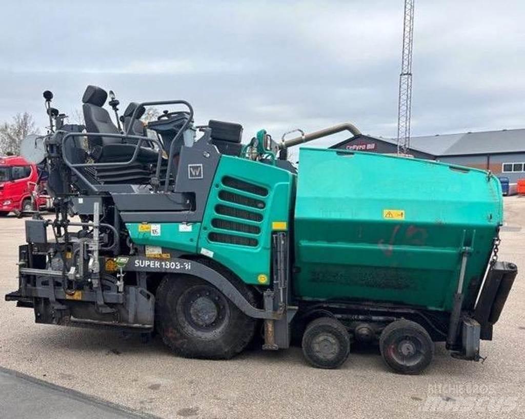 Vögele S1303-3i Bouw - Overige