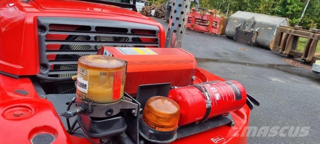 Kalmar DCG 90-6L Diesel heftrucks