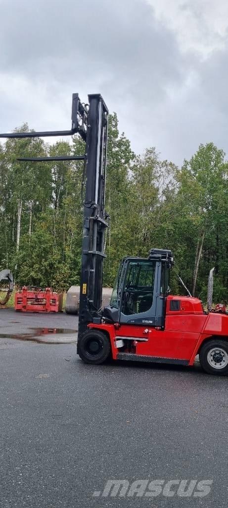 Kalmar DCG 90-6L Diesel heftrucks
