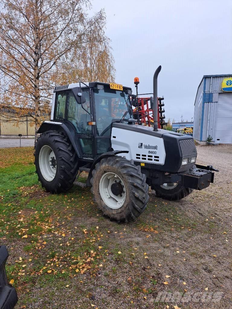 Valmet 6400 Tractoren