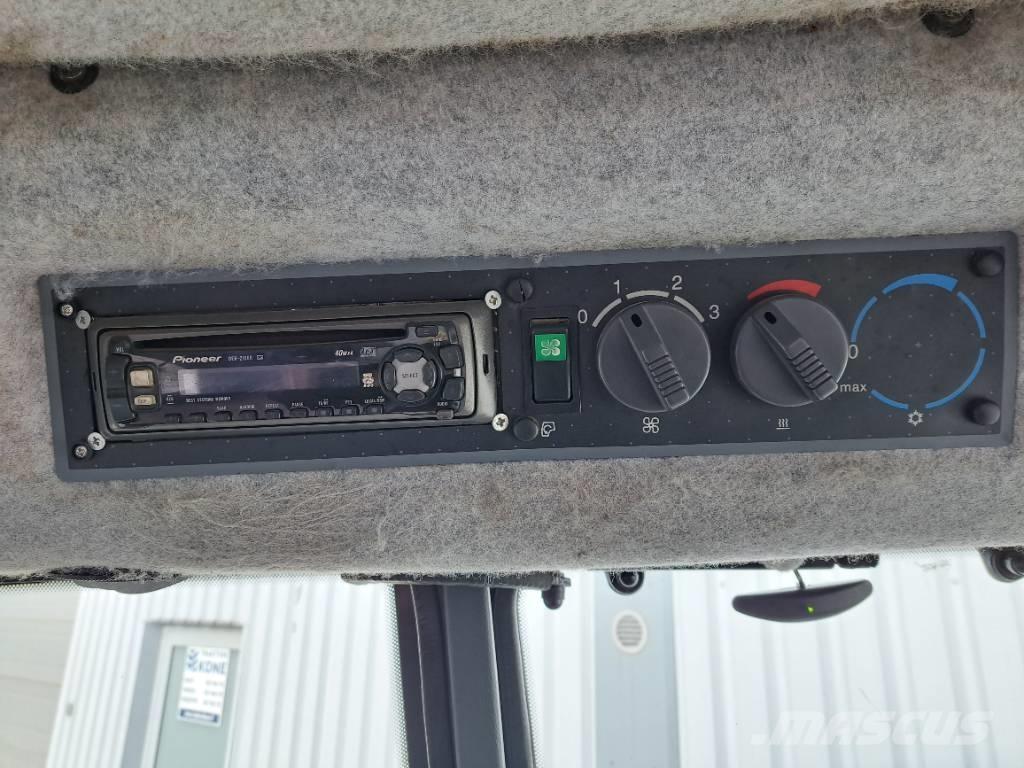 Valmet 6400 Tractoren