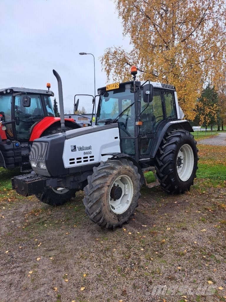 Valmet 6400 Tractoren