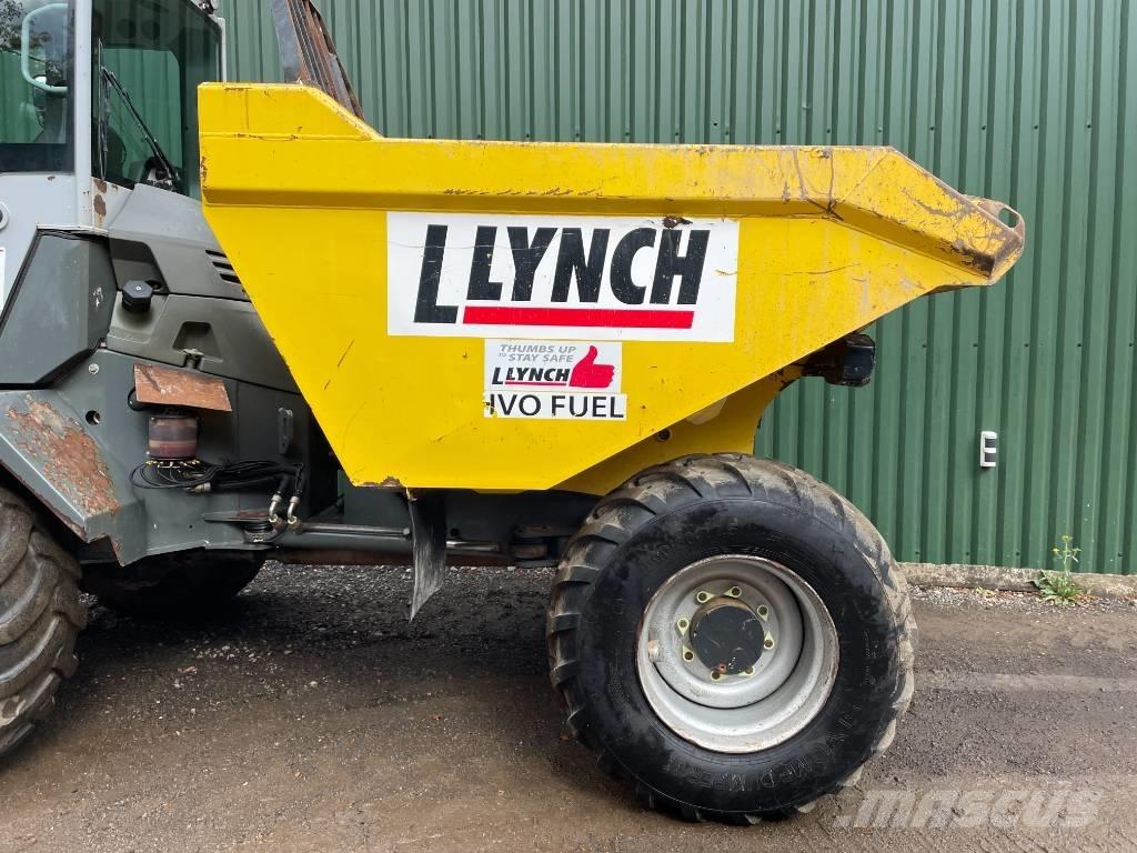 Wacker Neuson DV 90 Mini Dumpers