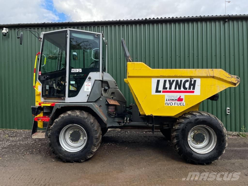 Wacker Neuson DV 90 Mini Dumpers
