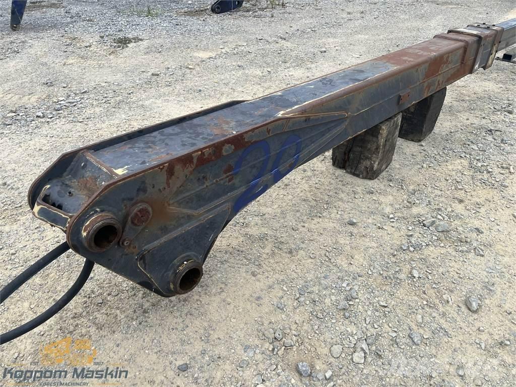 Loglift 190 Houtoogstkranen