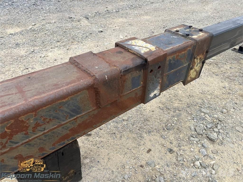Loglift 190 Houtoogstkranen