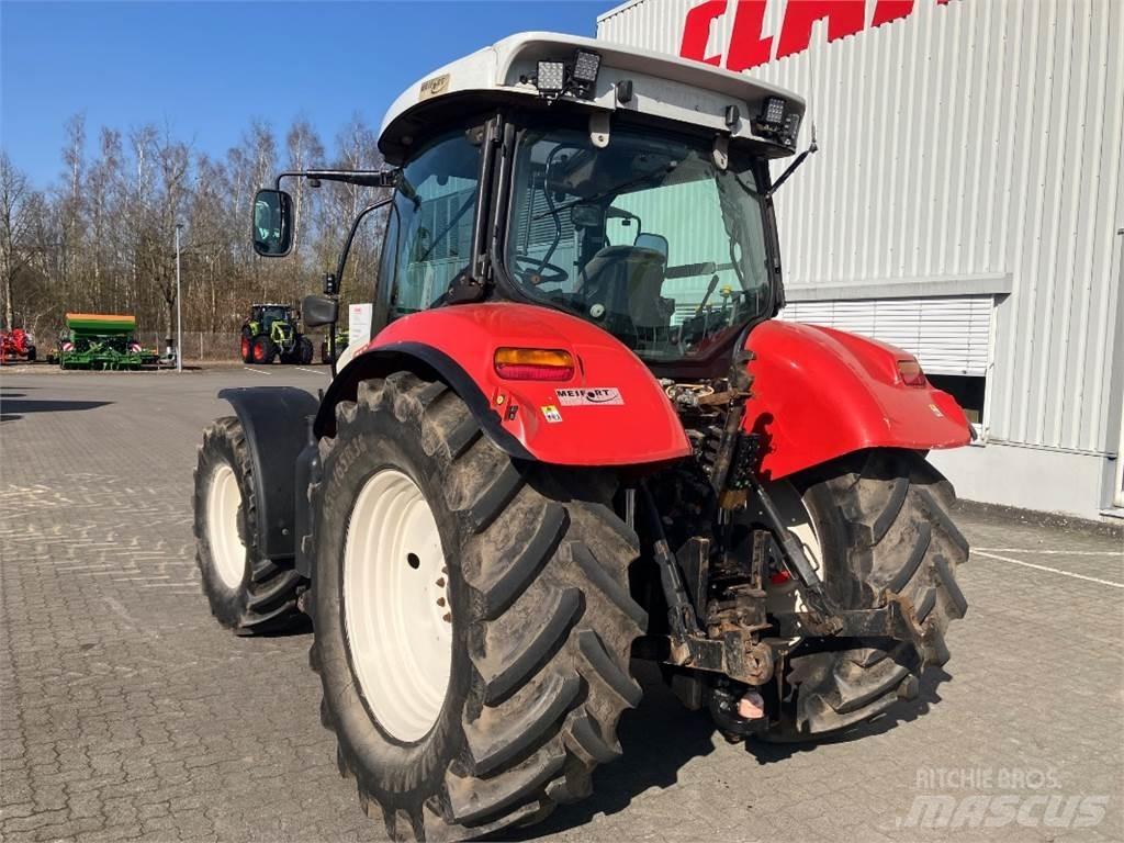 Steyr 6135 Profi Tractoren