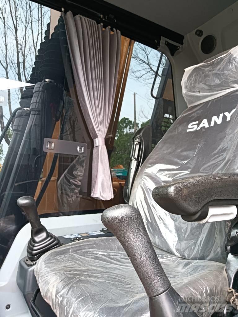 Sany SY 155 C Midigraafmachines 7t - 12t
