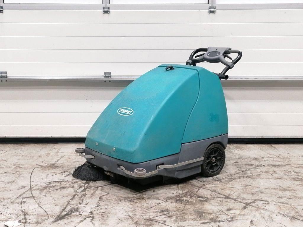 Tennant S8 Veegmachines