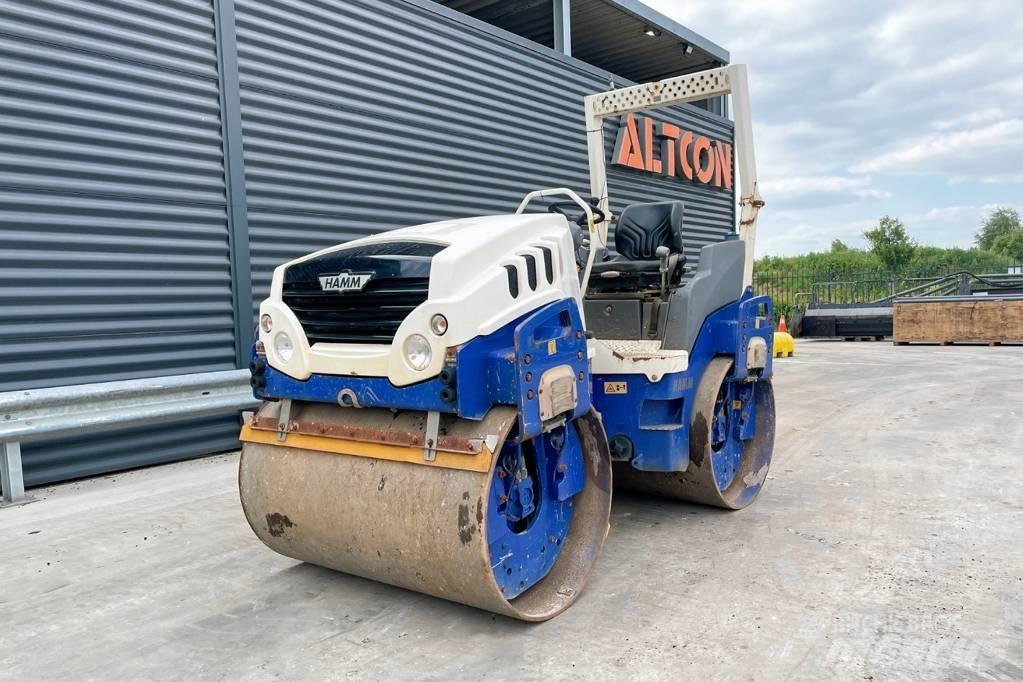 Hamm HD 14 VV Duowalsen