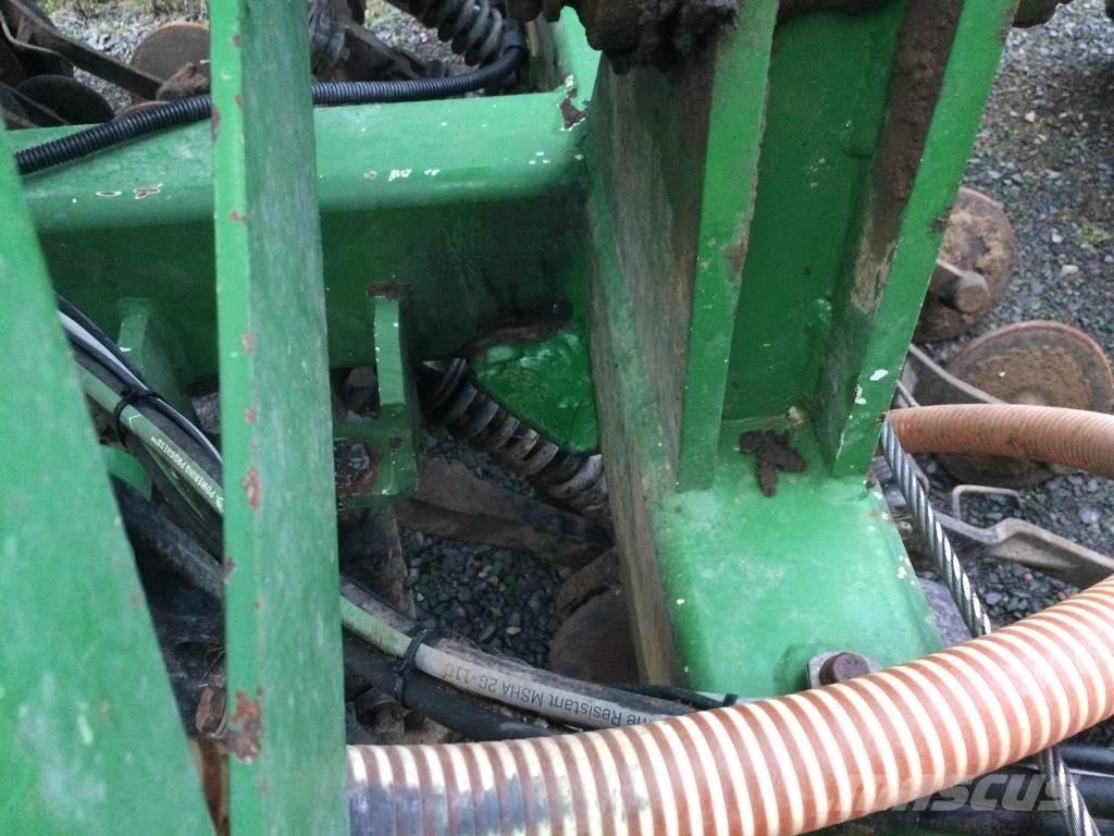 John Deere 750 A Zaaicombinaties