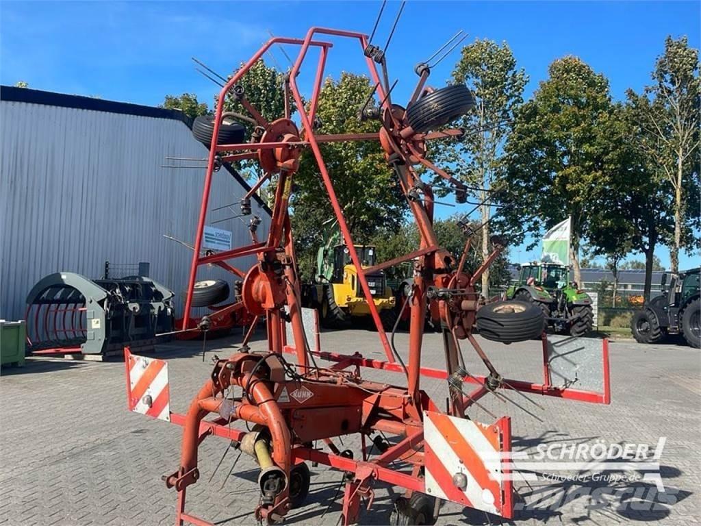 Kuhn GF 6301 MH Schudders
