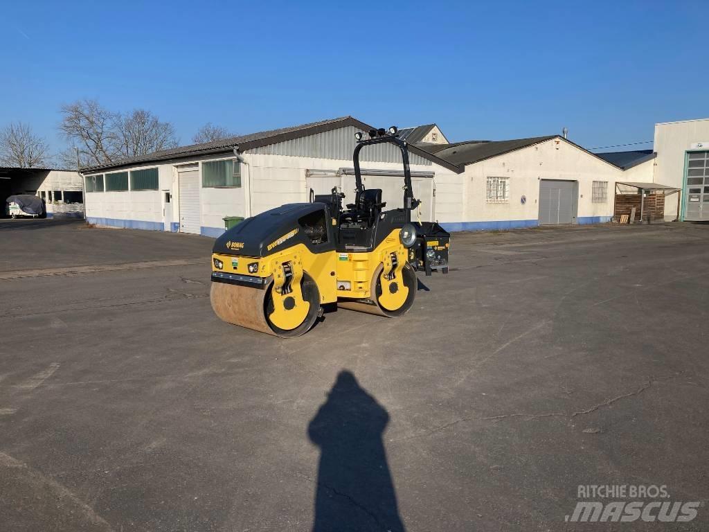 Bomag BW 138 AD-5 Duowalsen
