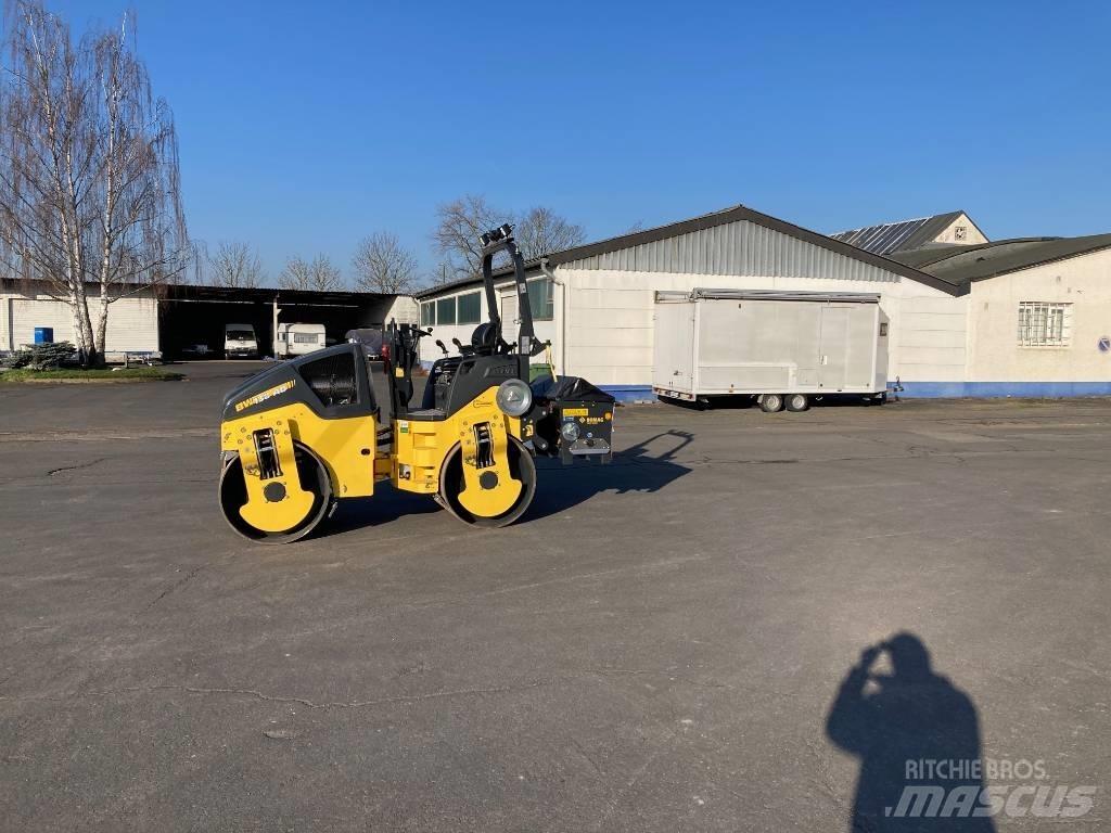 Bomag BW 138 AD-5 Duowalsen