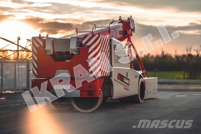 Delta Cranes DK100 Overige hijsinrichtingen