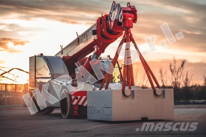 Delta Cranes DK100 Overige hijsinrichtingen